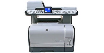 HP Color Laserjet CM1312 Laser Printer